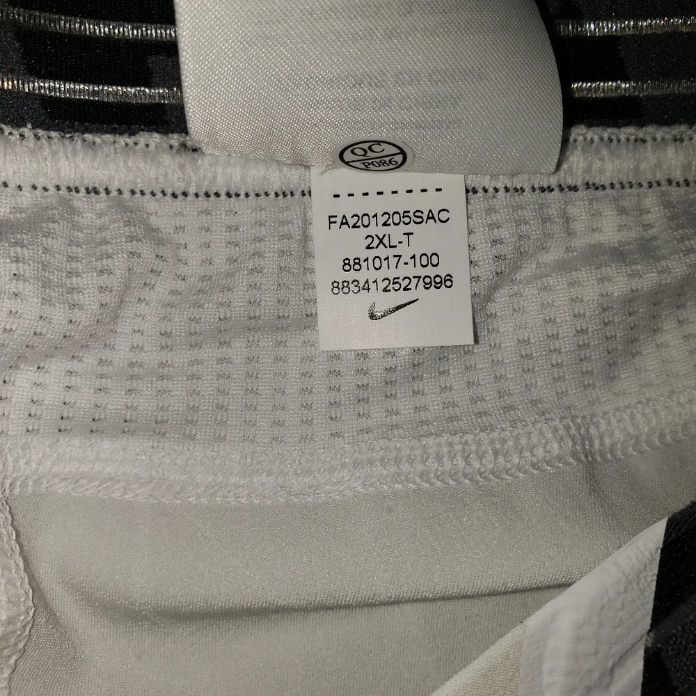 Nike NBA Techknit, Men's XXL and Tall Pants, NWT - Picture 4 of 9